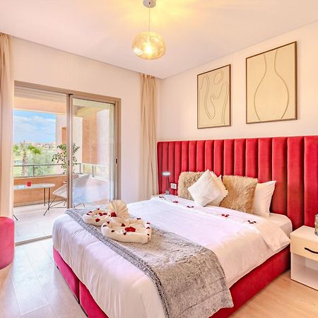 Luxury Apartments Prestigia Marrakesh Buitenkant foto