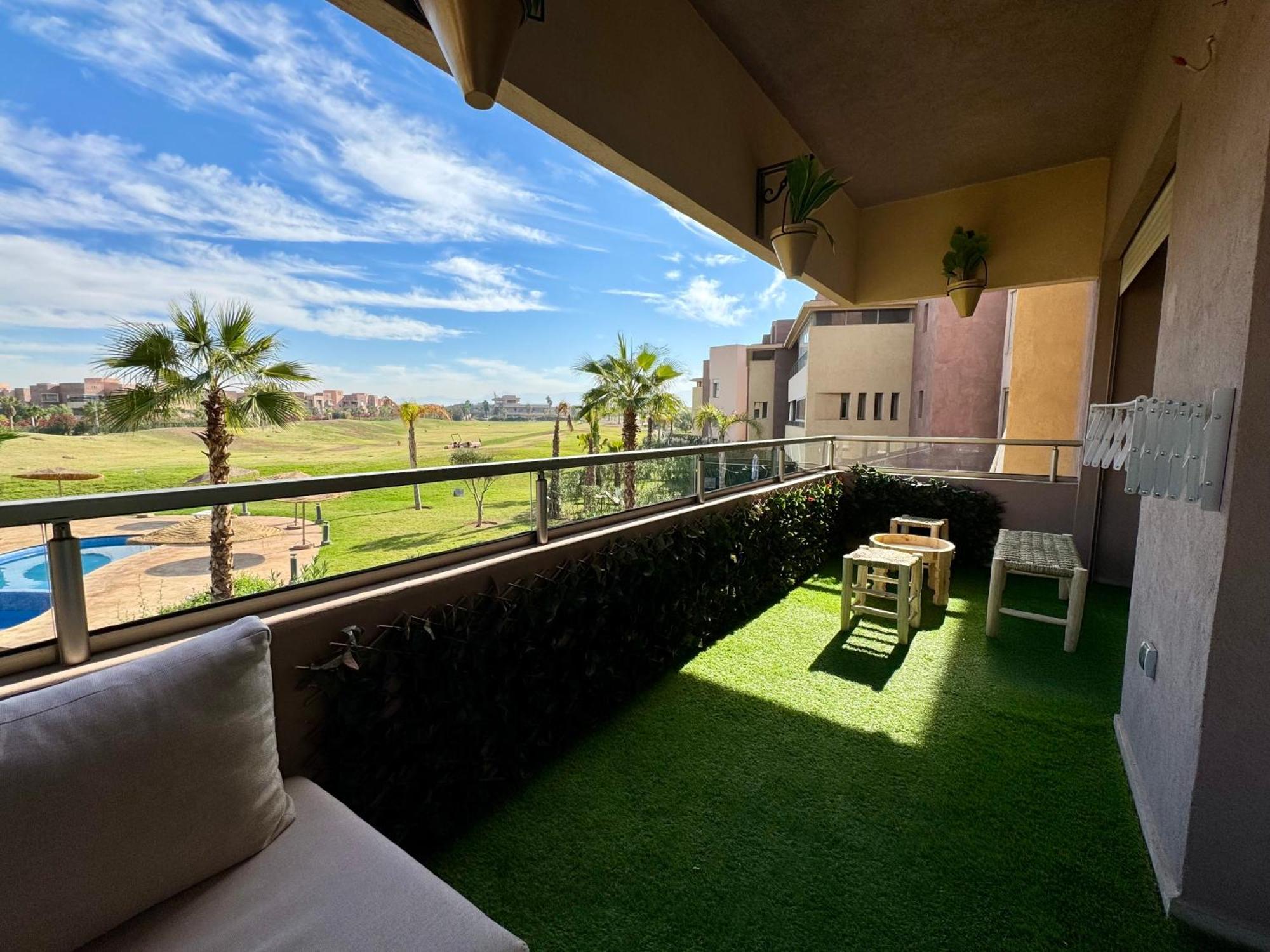 Luxury Apartments Prestigia Marrakesh Buitenkant foto