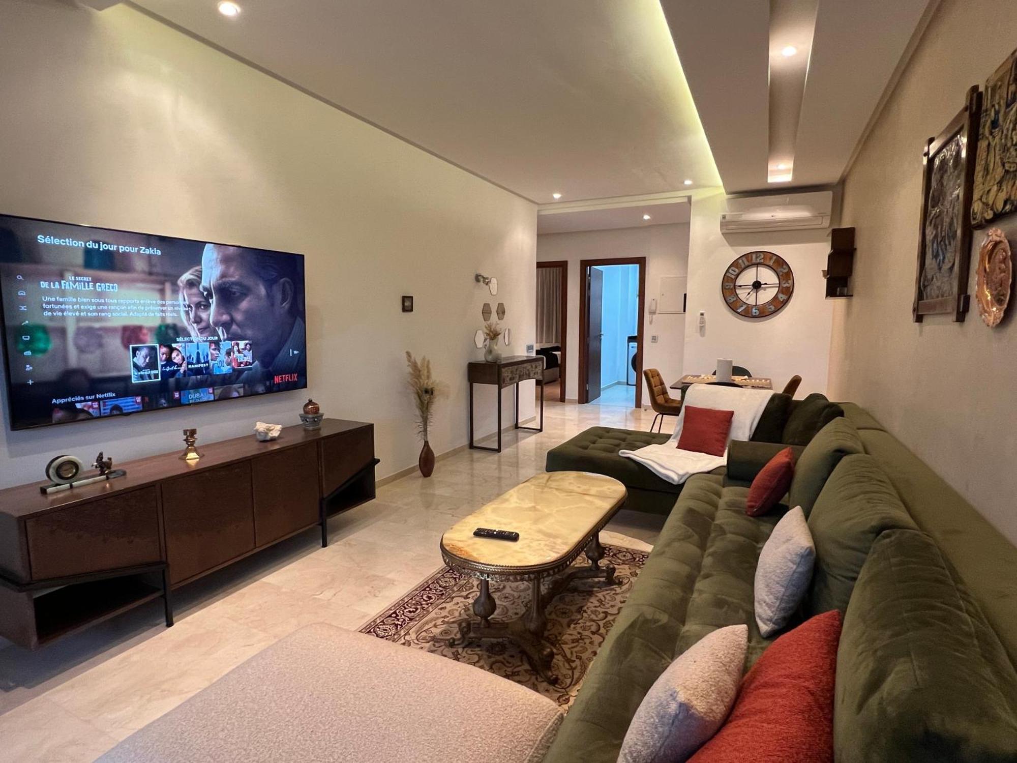Luxury Apartments Prestigia Marrakesh Buitenkant foto