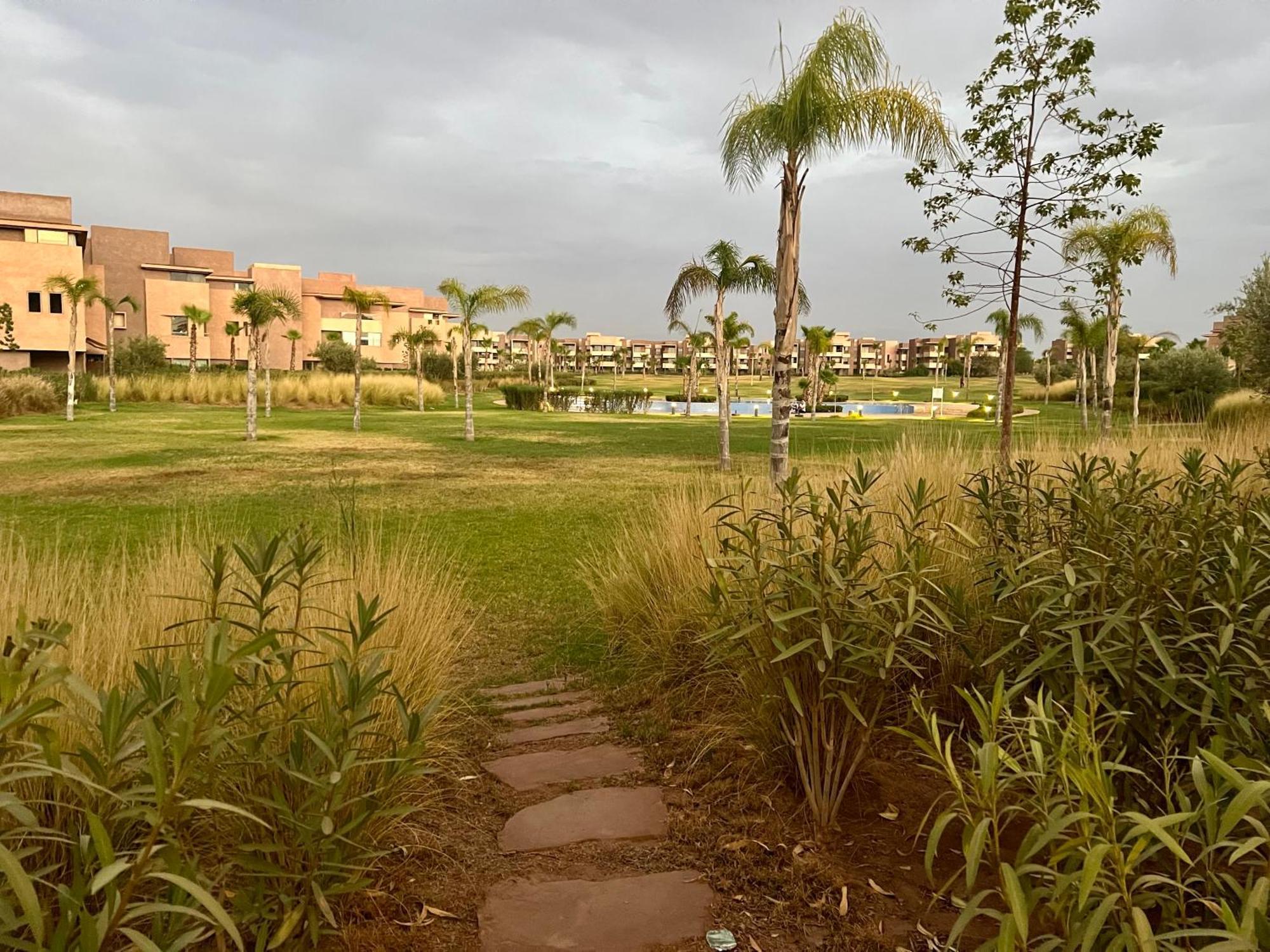Luxury Apartments Prestigia Marrakesh Buitenkant foto