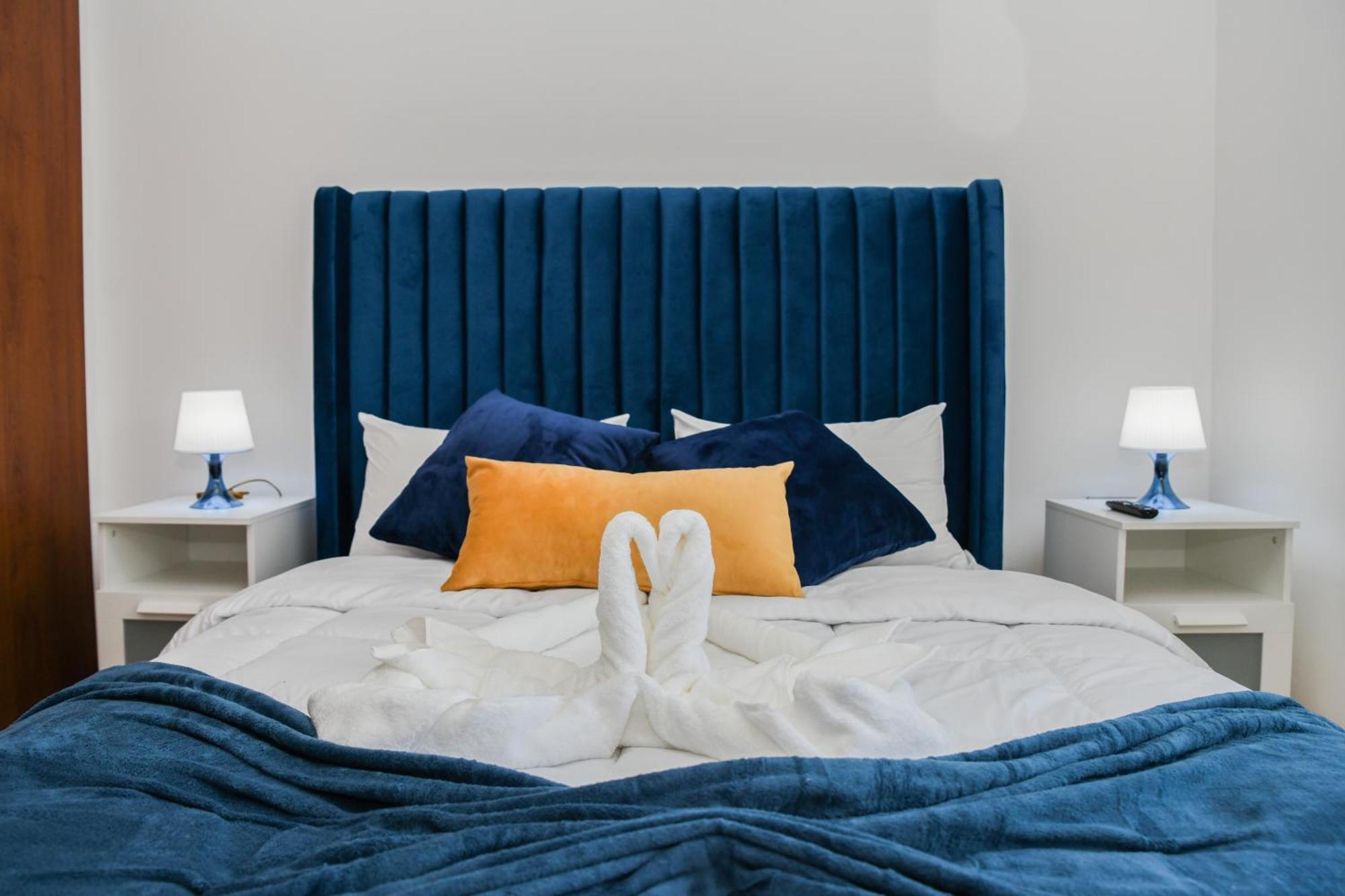 Luxury Apartments Prestigia Marrakesh Buitenkant foto