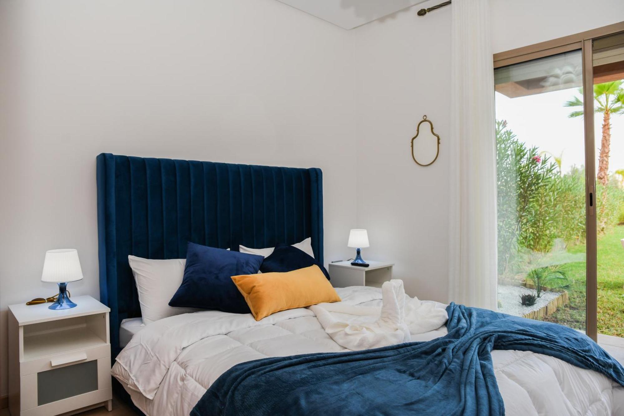 Luxury Apartments Prestigia Marrakesh Buitenkant foto