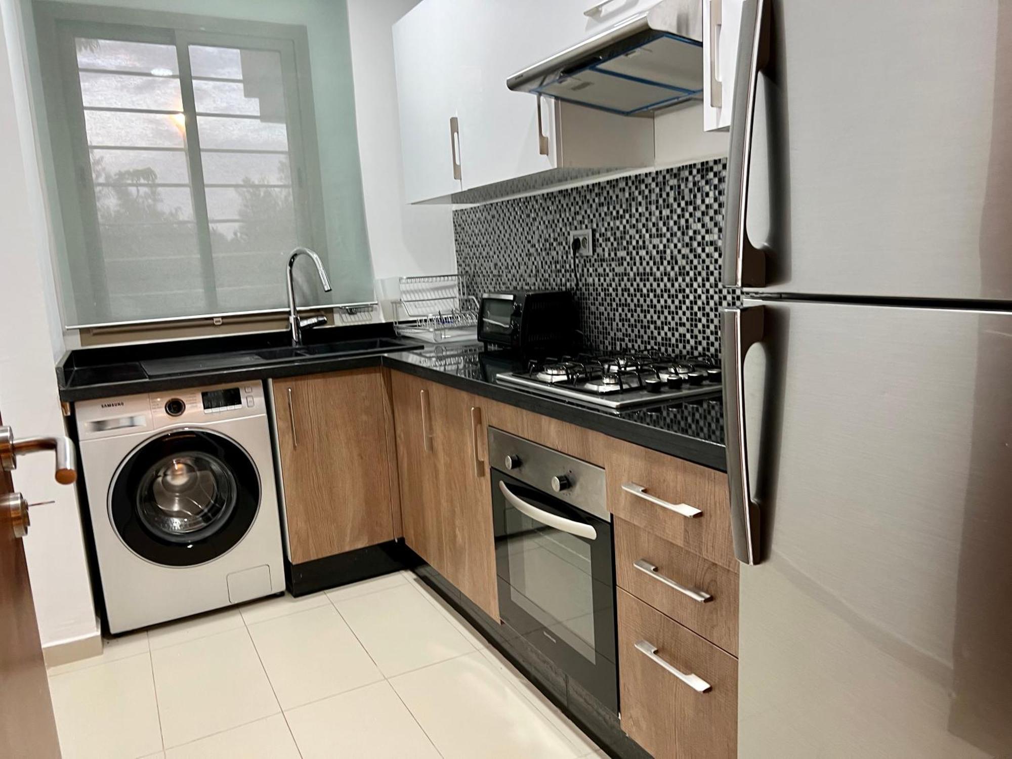 Luxury Apartments Prestigia Marrakesh Buitenkant foto
