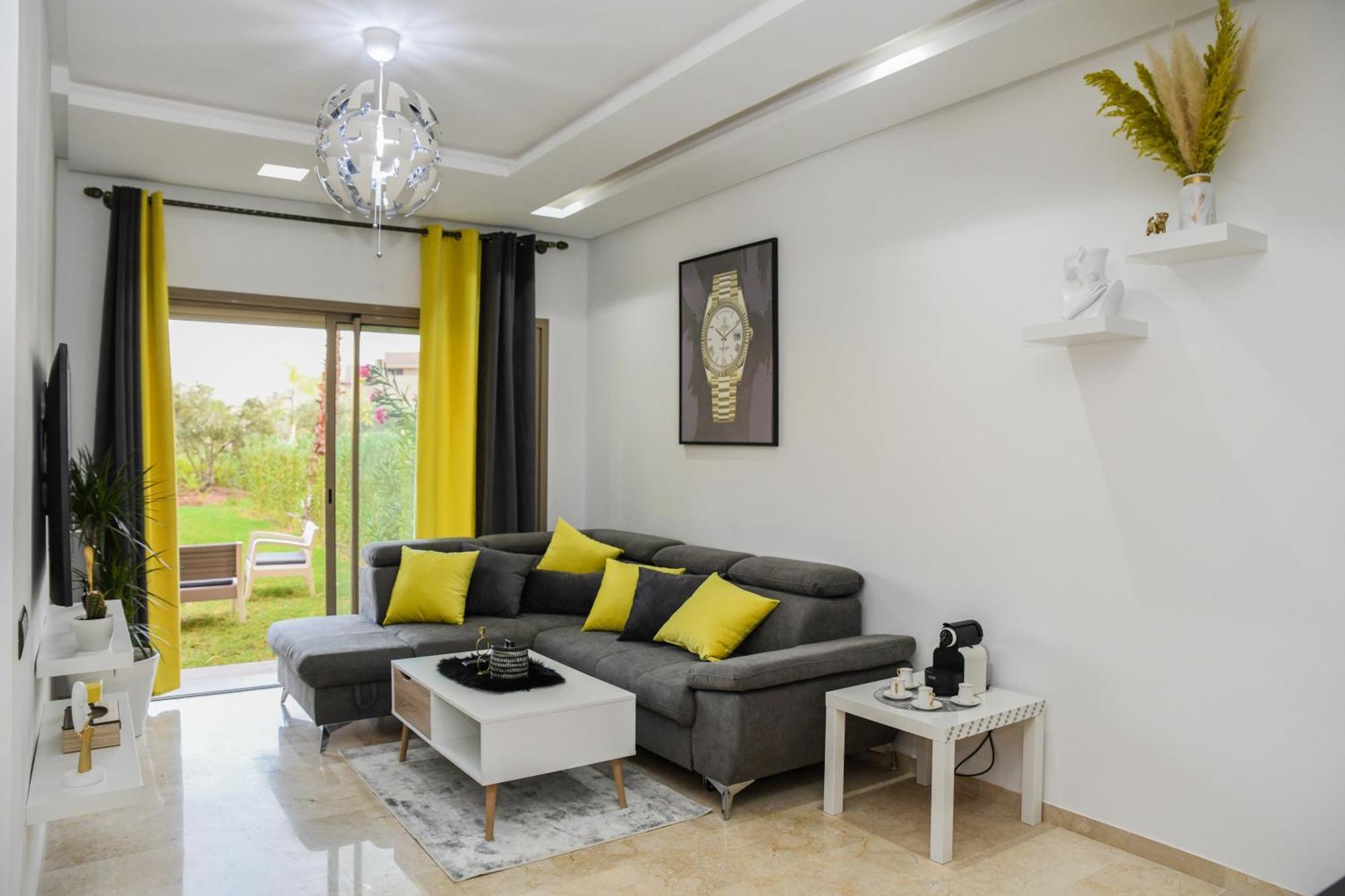 Luxury Apartments Prestigia Marrakesh Buitenkant foto
