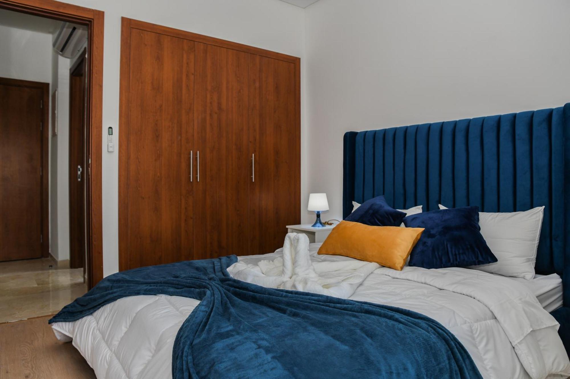 Luxury Apartments Prestigia Marrakesh Buitenkant foto