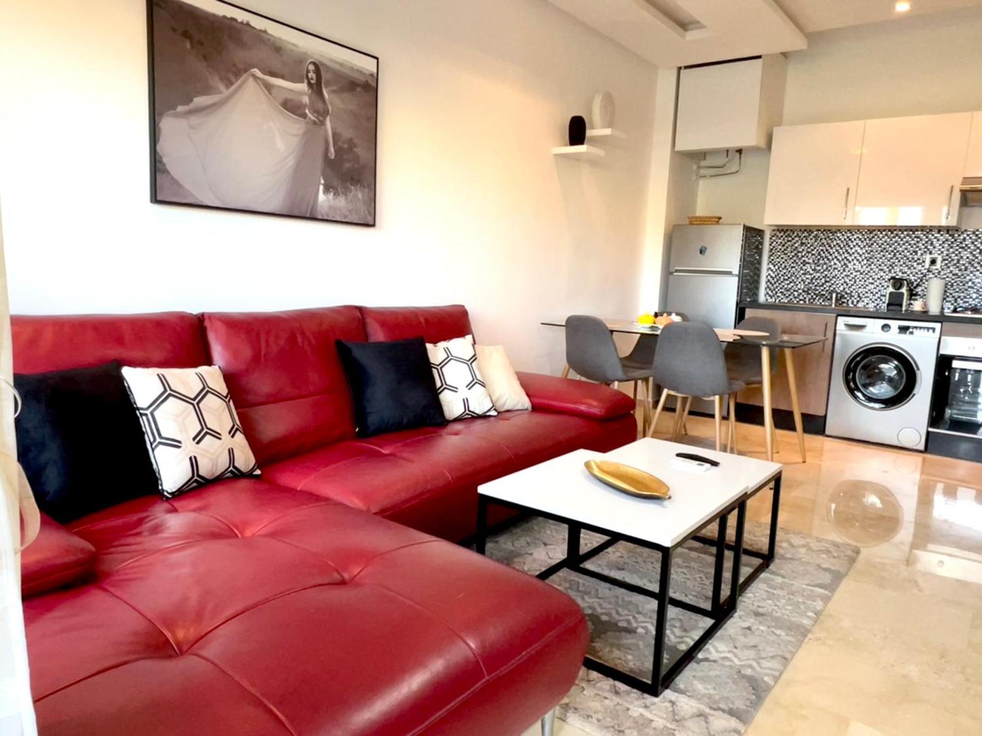 Luxury Apartments Prestigia Marrakesh Buitenkant foto