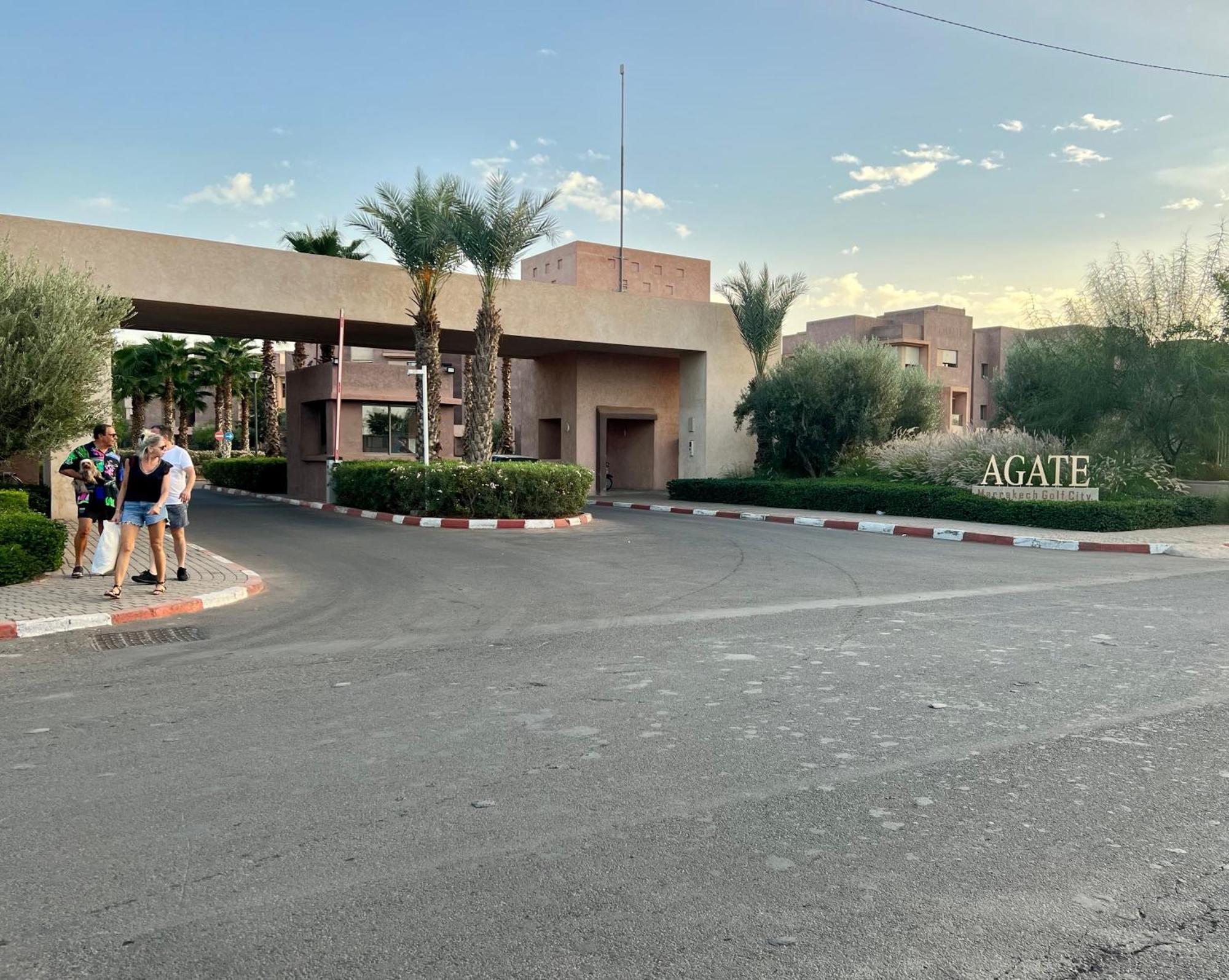 Luxury Apartments Prestigia Marrakesh Buitenkant foto