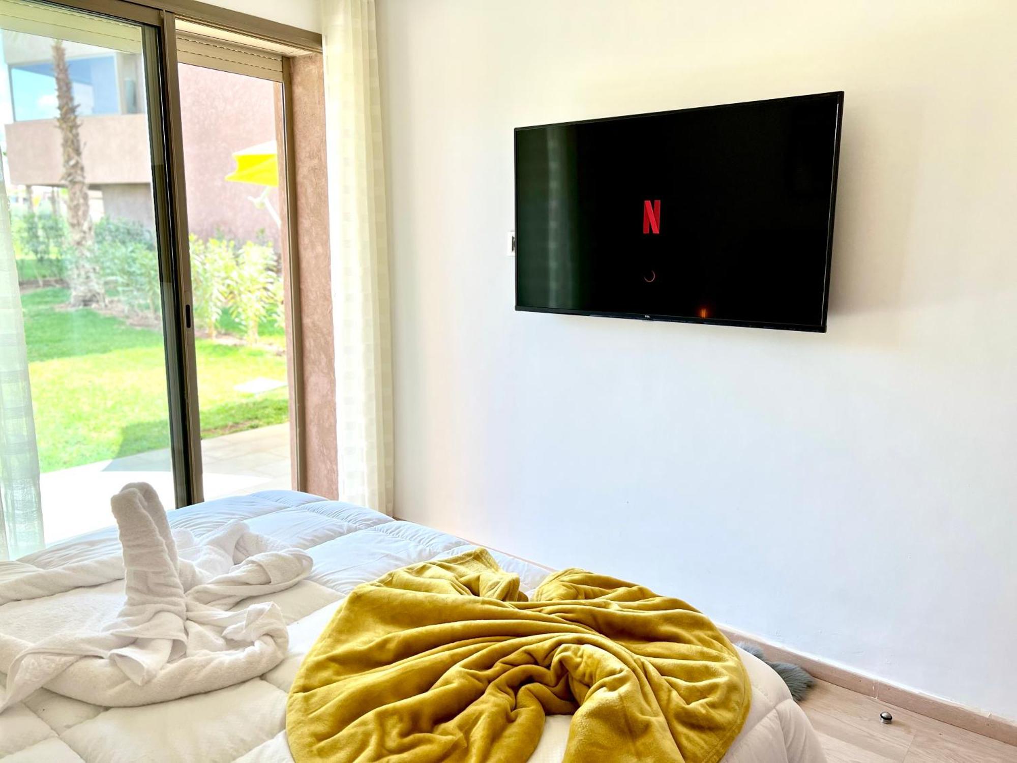 Luxury Apartments Prestigia Marrakesh Buitenkant foto