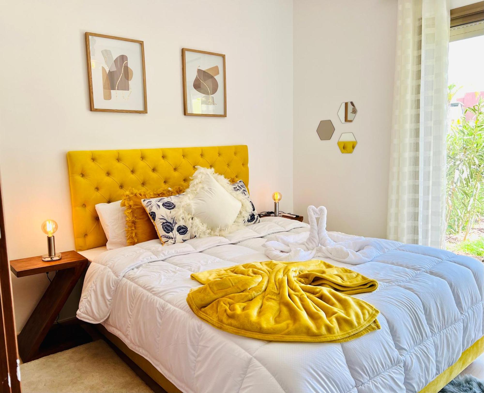 Luxury Apartments Prestigia Marrakesh Buitenkant foto