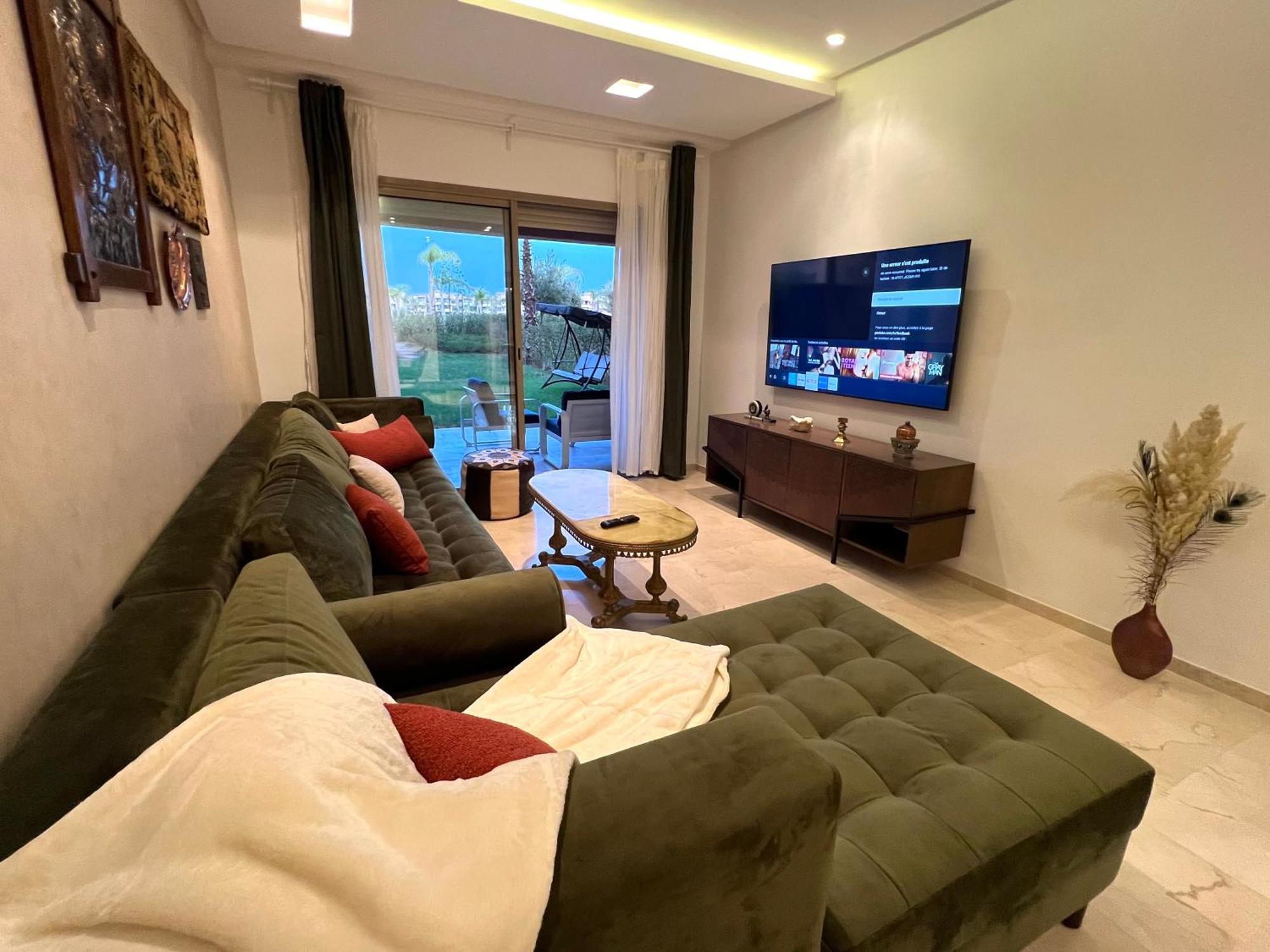 Luxury Apartments Prestigia Marrakesh Buitenkant foto