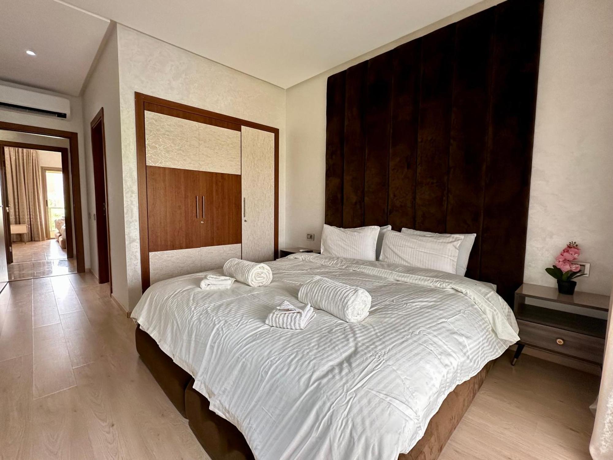 Luxury Apartments Prestigia Marrakesh Buitenkant foto