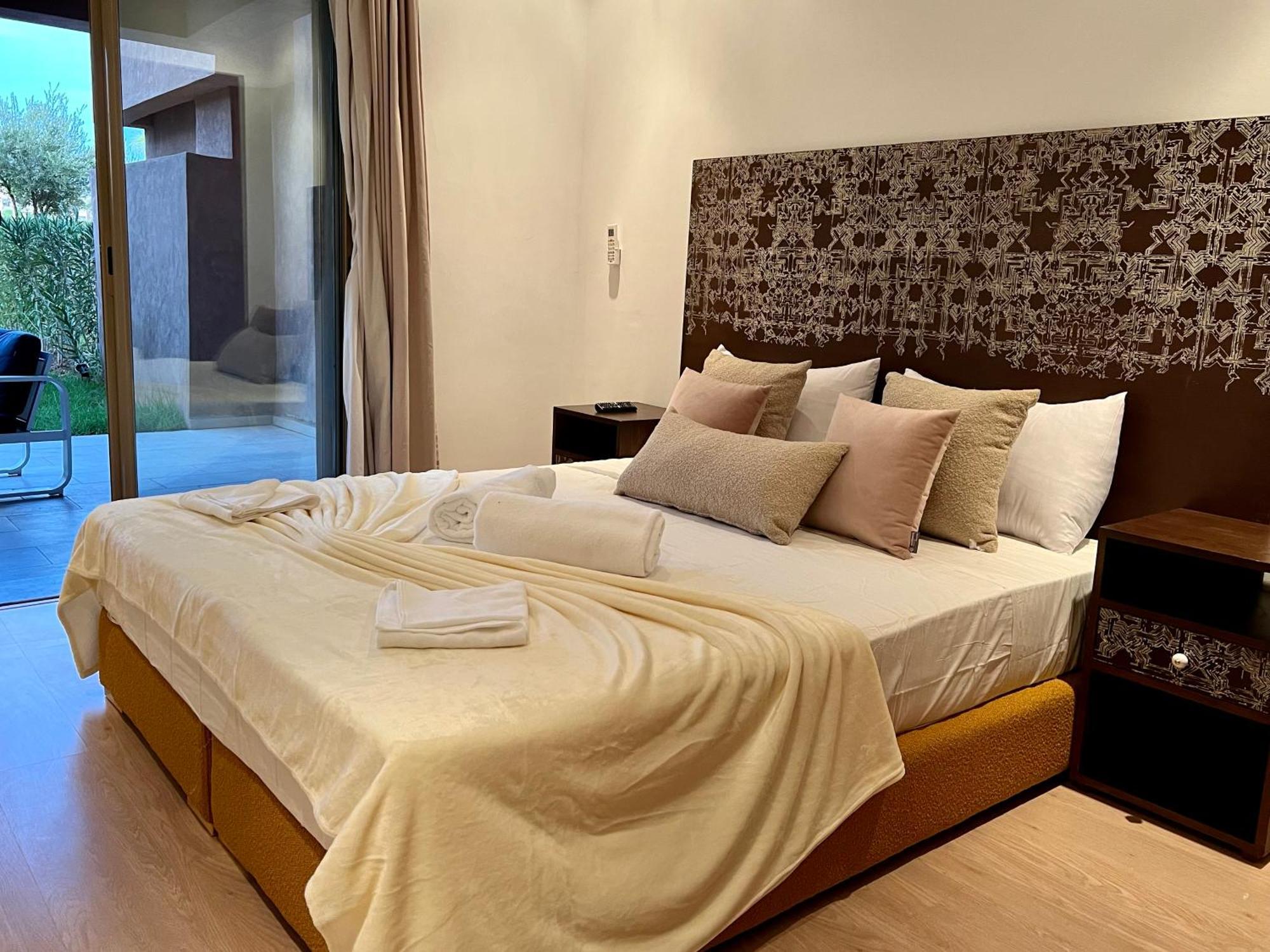Luxury Apartments Prestigia Marrakesh Buitenkant foto