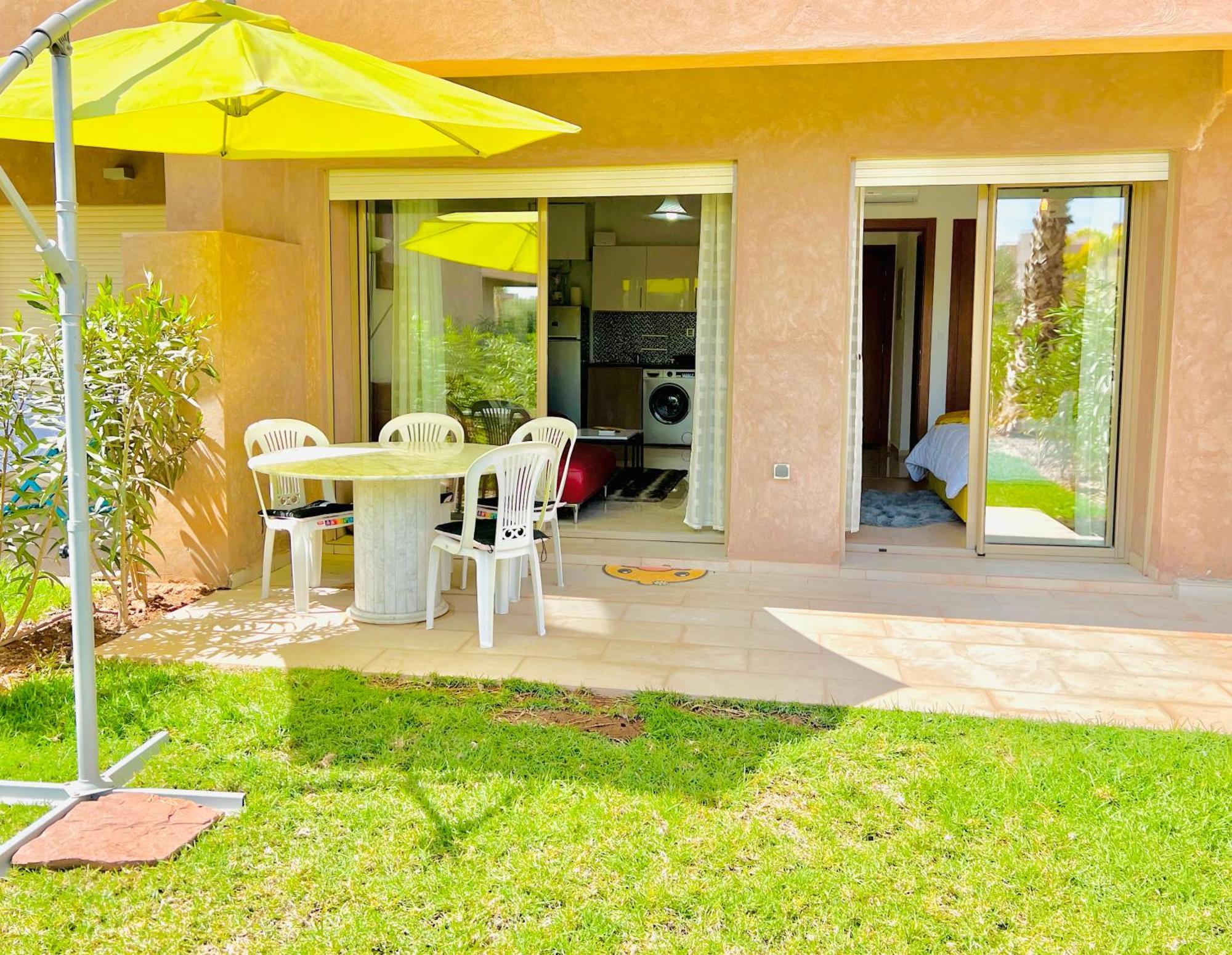 Luxury Apartments Prestigia Marrakesh Buitenkant foto