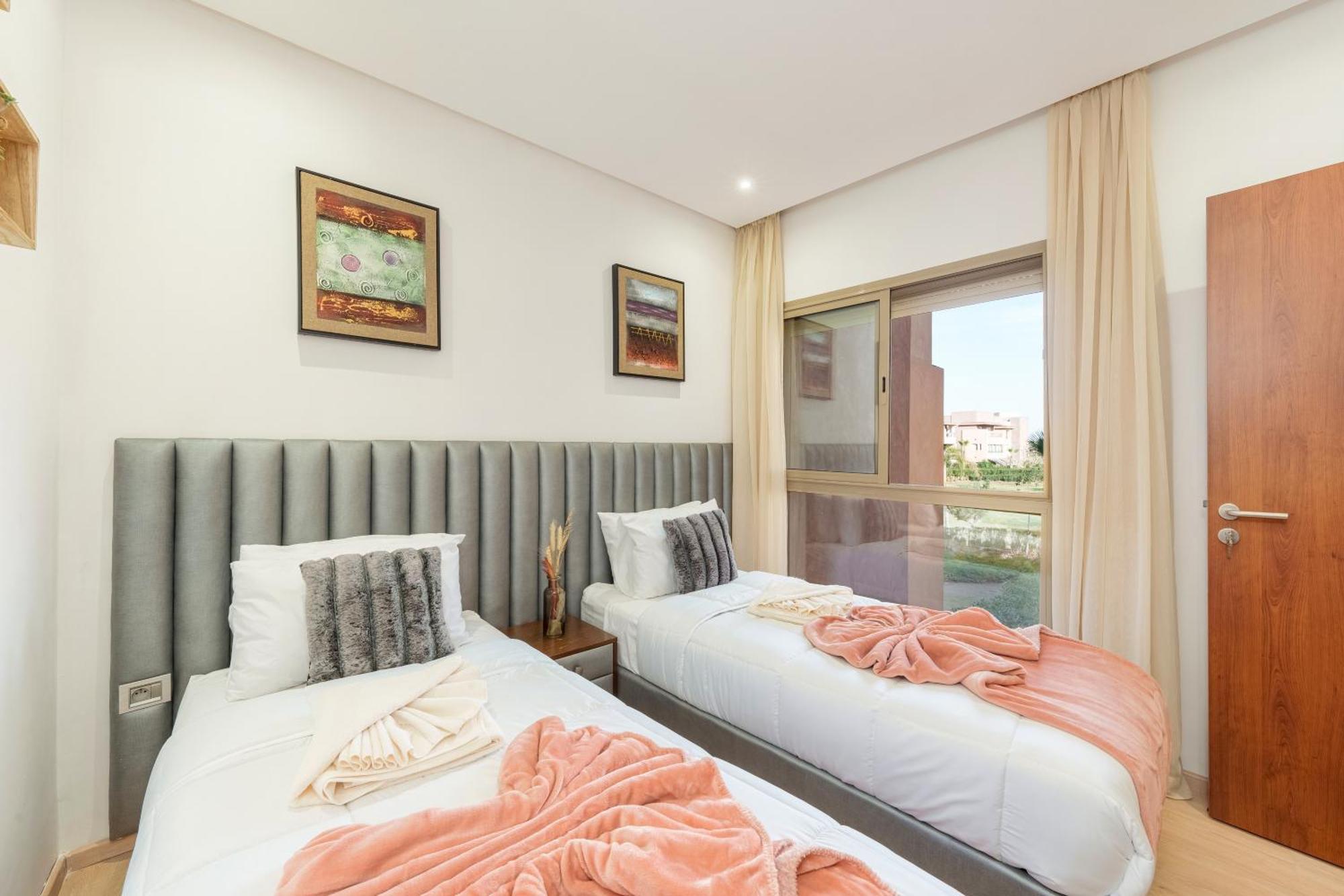 Luxury Apartments Prestigia Marrakesh Buitenkant foto