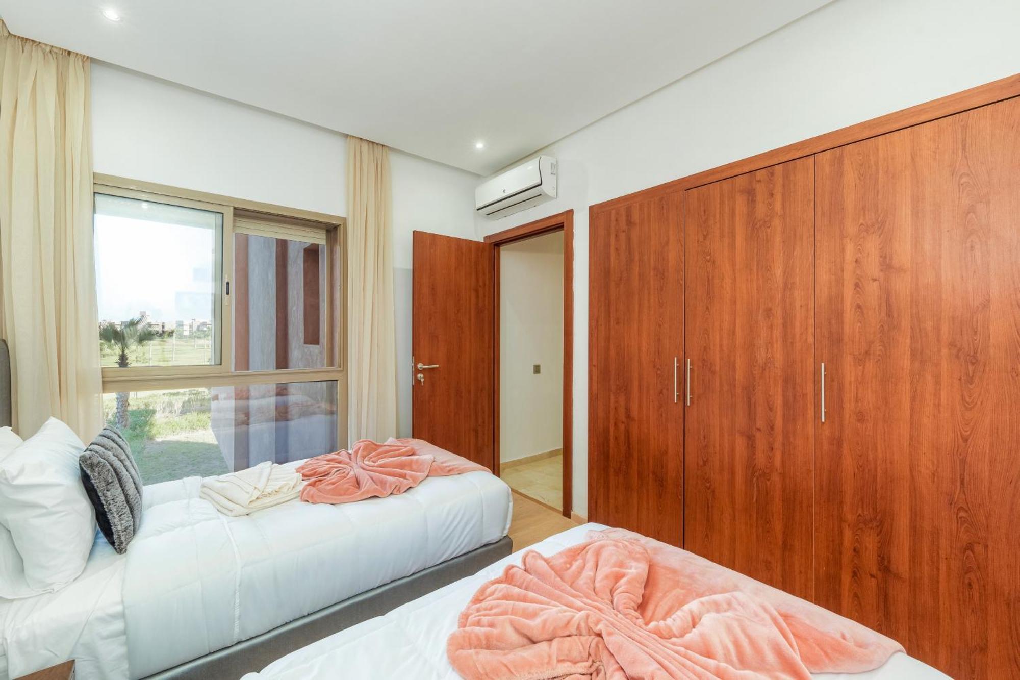 Luxury Apartments Prestigia Marrakesh Buitenkant foto