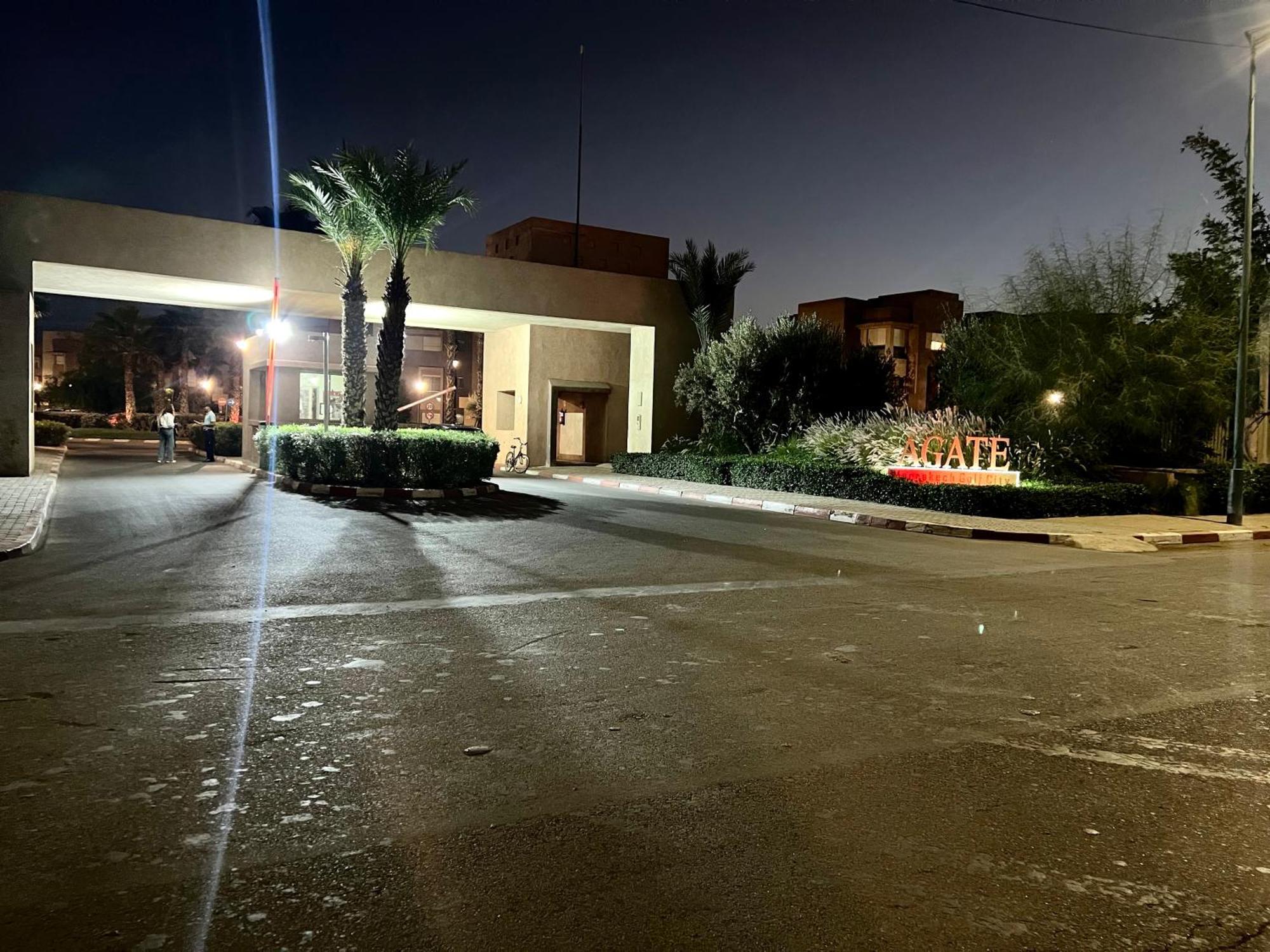 Luxury Apartments Prestigia Marrakesh Buitenkant foto