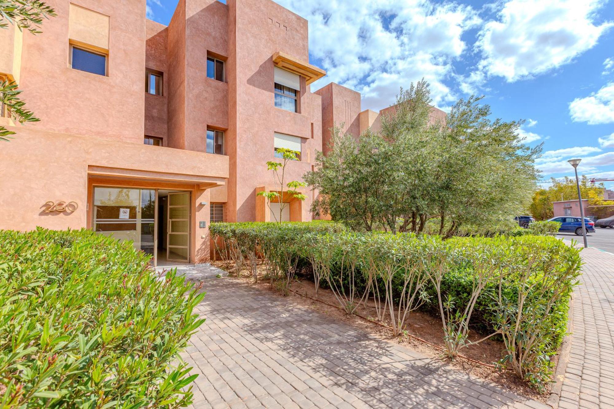 Luxury Apartments Prestigia Marrakesh Buitenkant foto