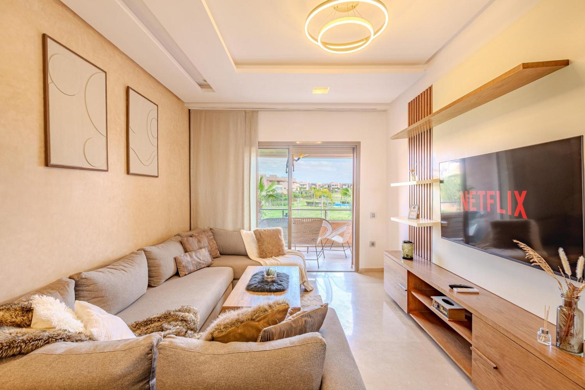 Luxury Apartments Prestigia Marrakesh Buitenkant foto