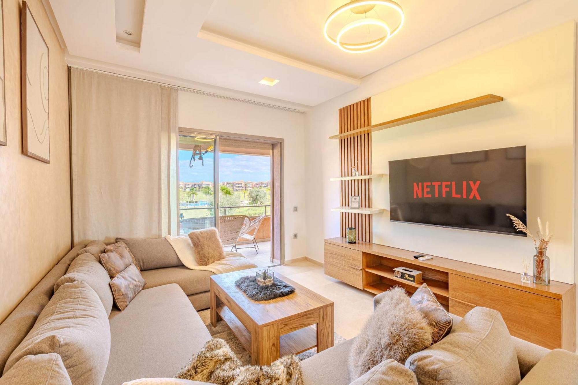 Luxury Apartments Prestigia Marrakesh Buitenkant foto