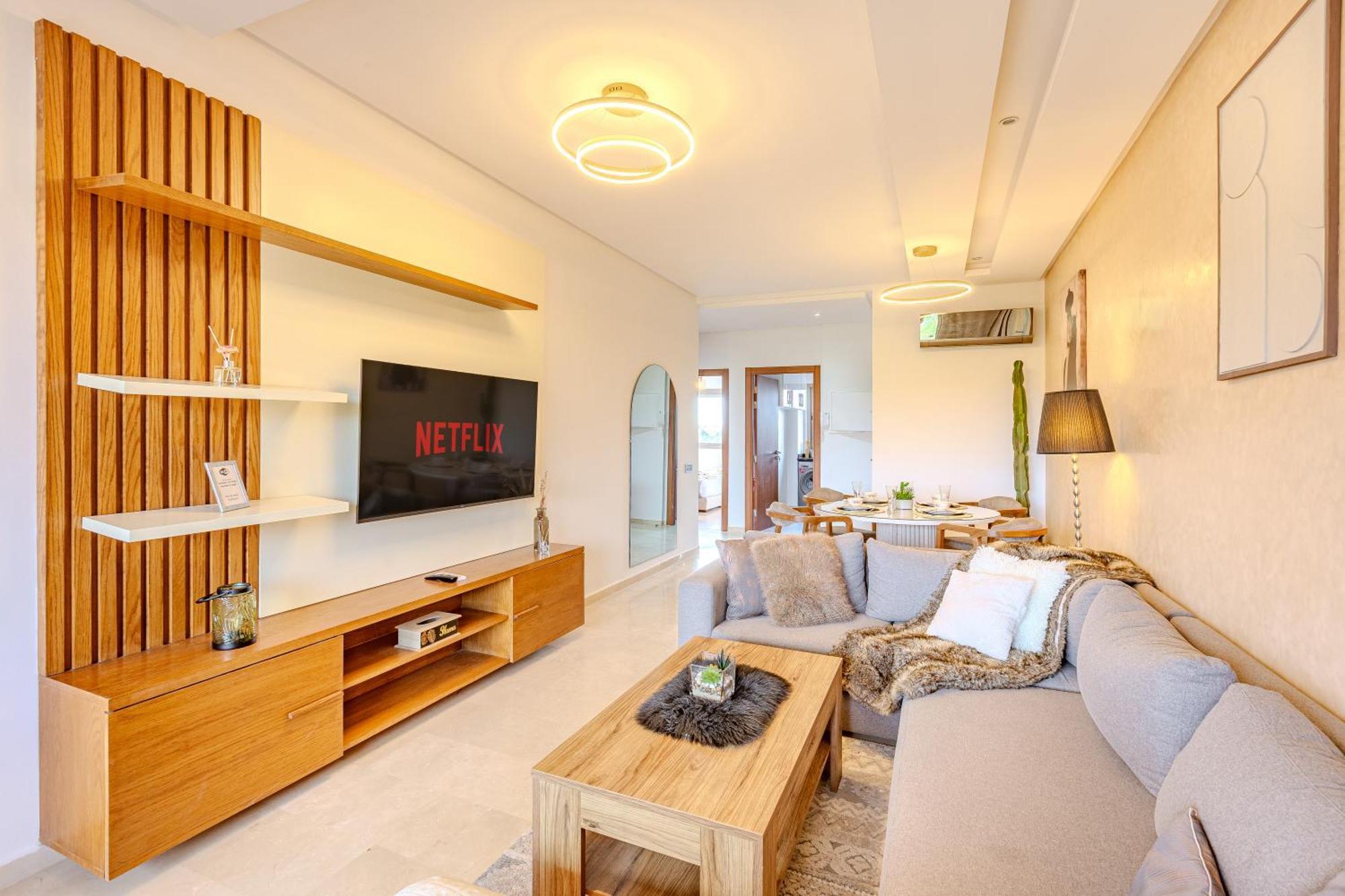 Luxury Apartments Prestigia Marrakesh Buitenkant foto
