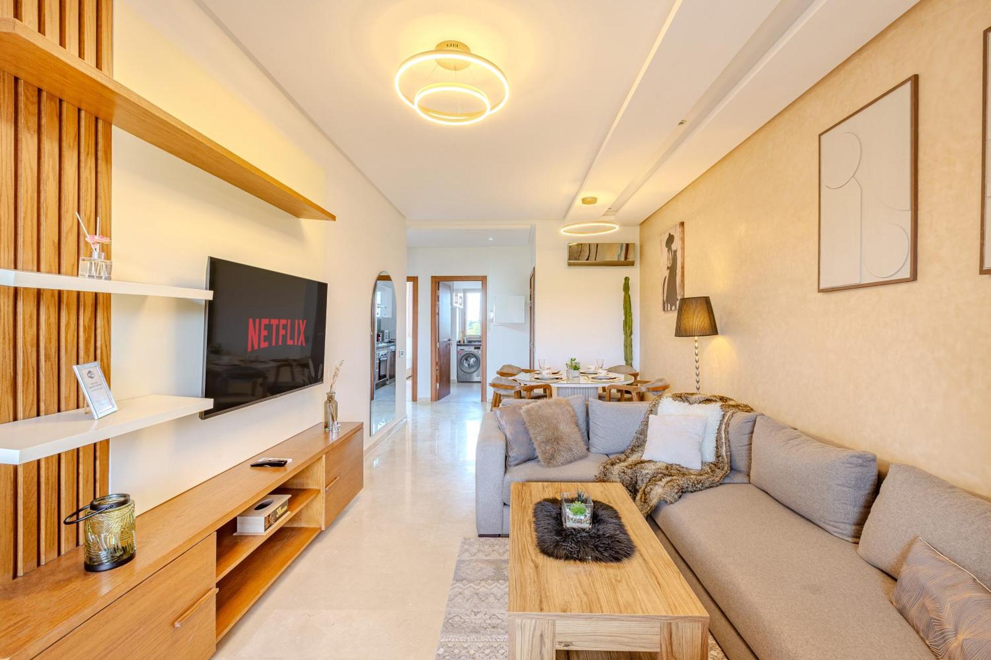 Luxury Apartments Prestigia Marrakesh Buitenkant foto