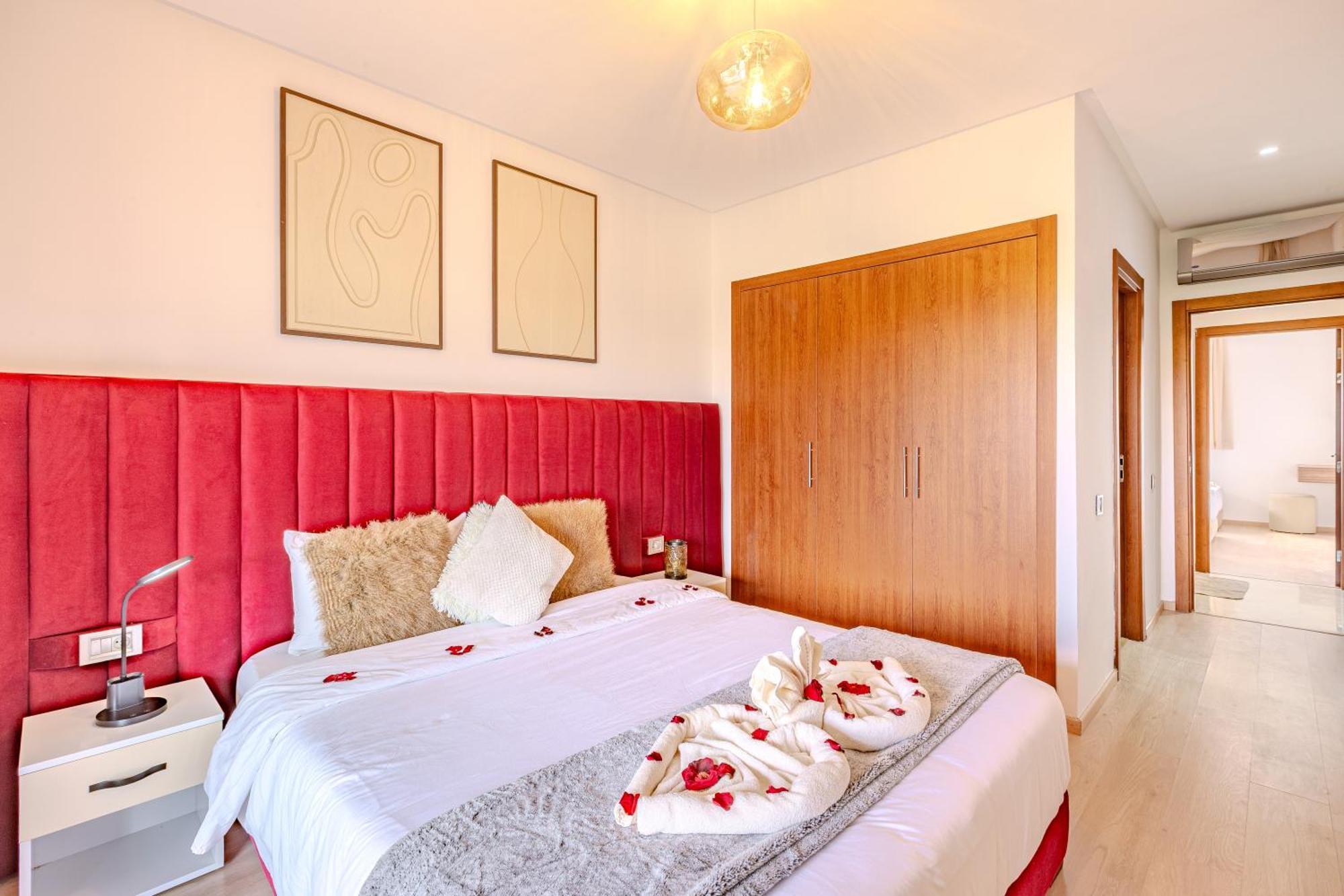 Luxury Apartments Prestigia Marrakesh Buitenkant foto