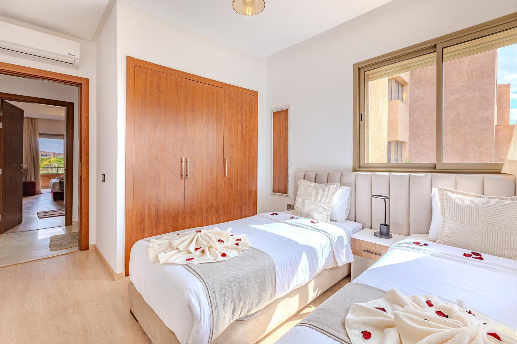 Luxury Apartments Prestigia Marrakesh Buitenkant foto