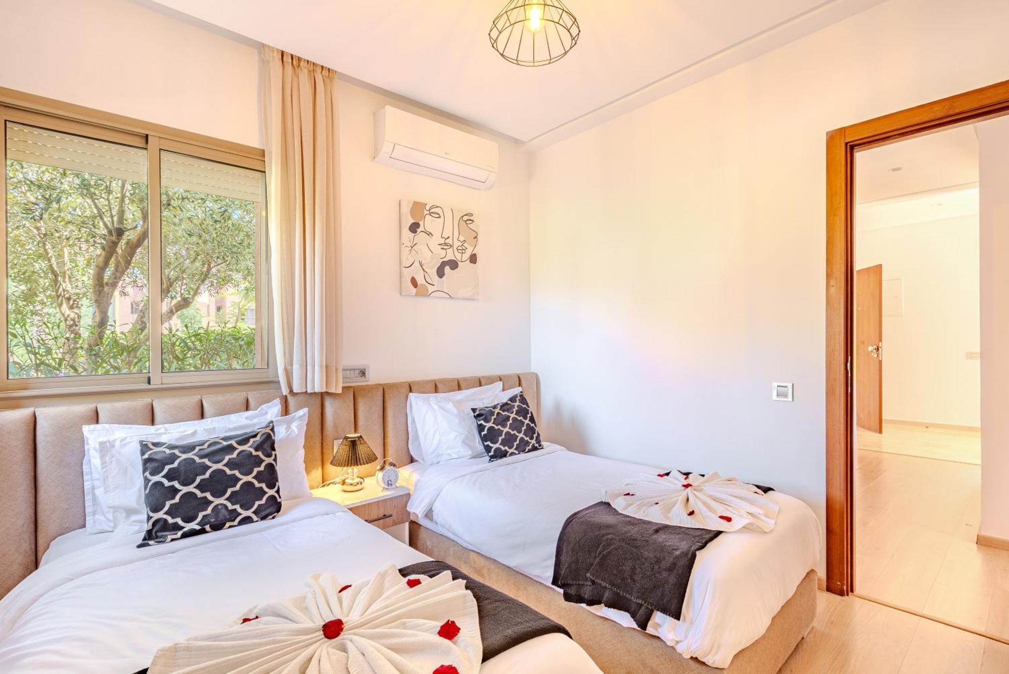 Luxury Apartments Prestigia Marrakesh Buitenkant foto