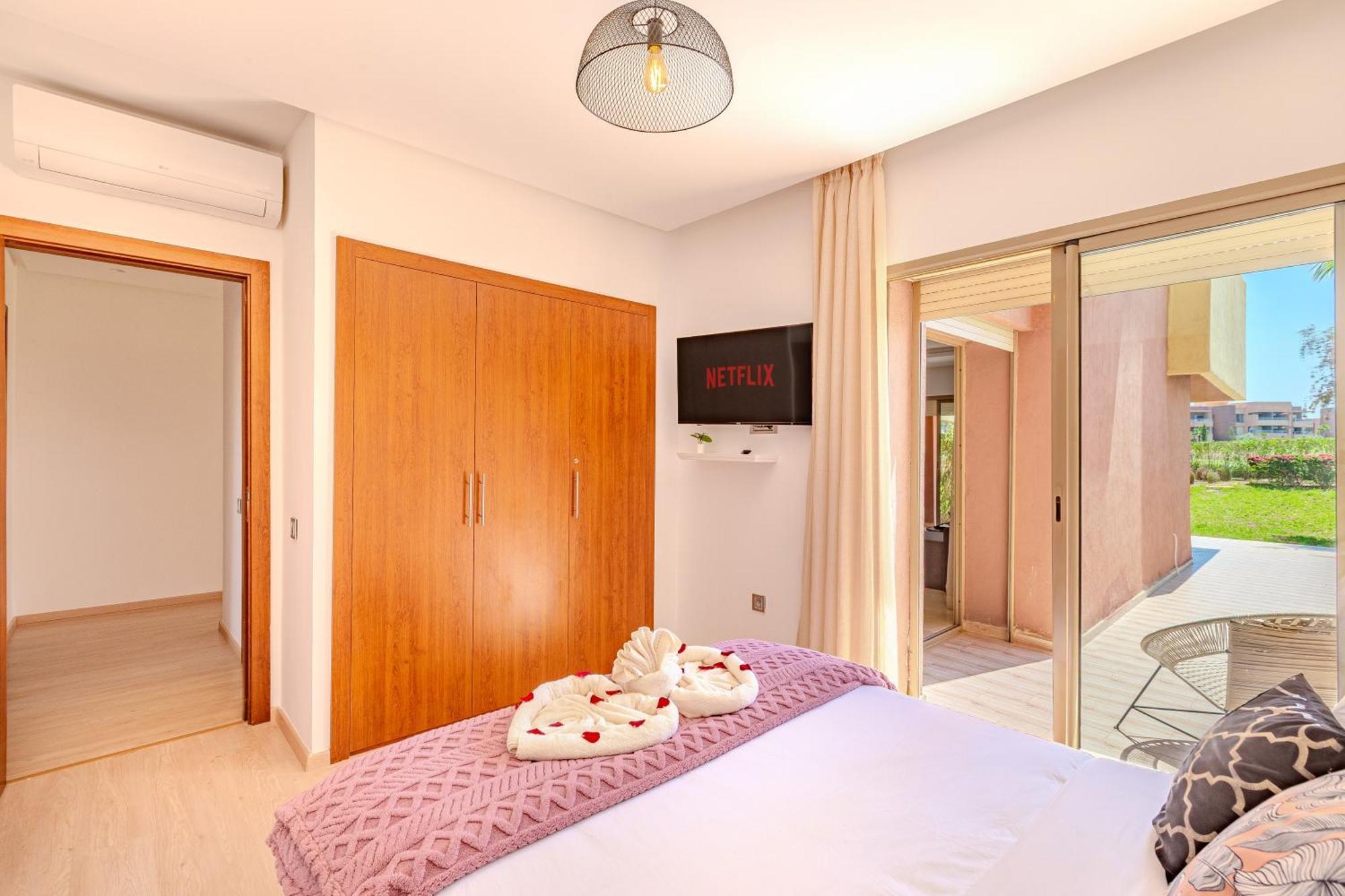 Luxury Apartments Prestigia Marrakesh Buitenkant foto