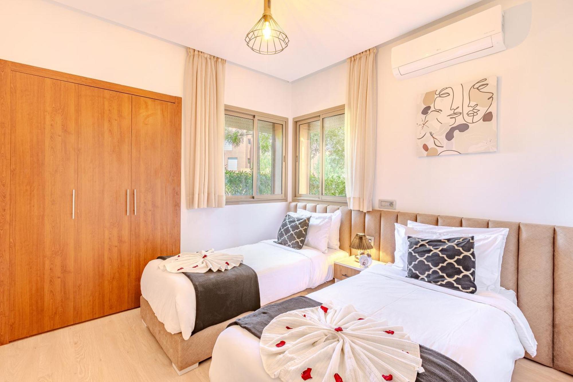 Luxury Apartments Prestigia Marrakesh Buitenkant foto
