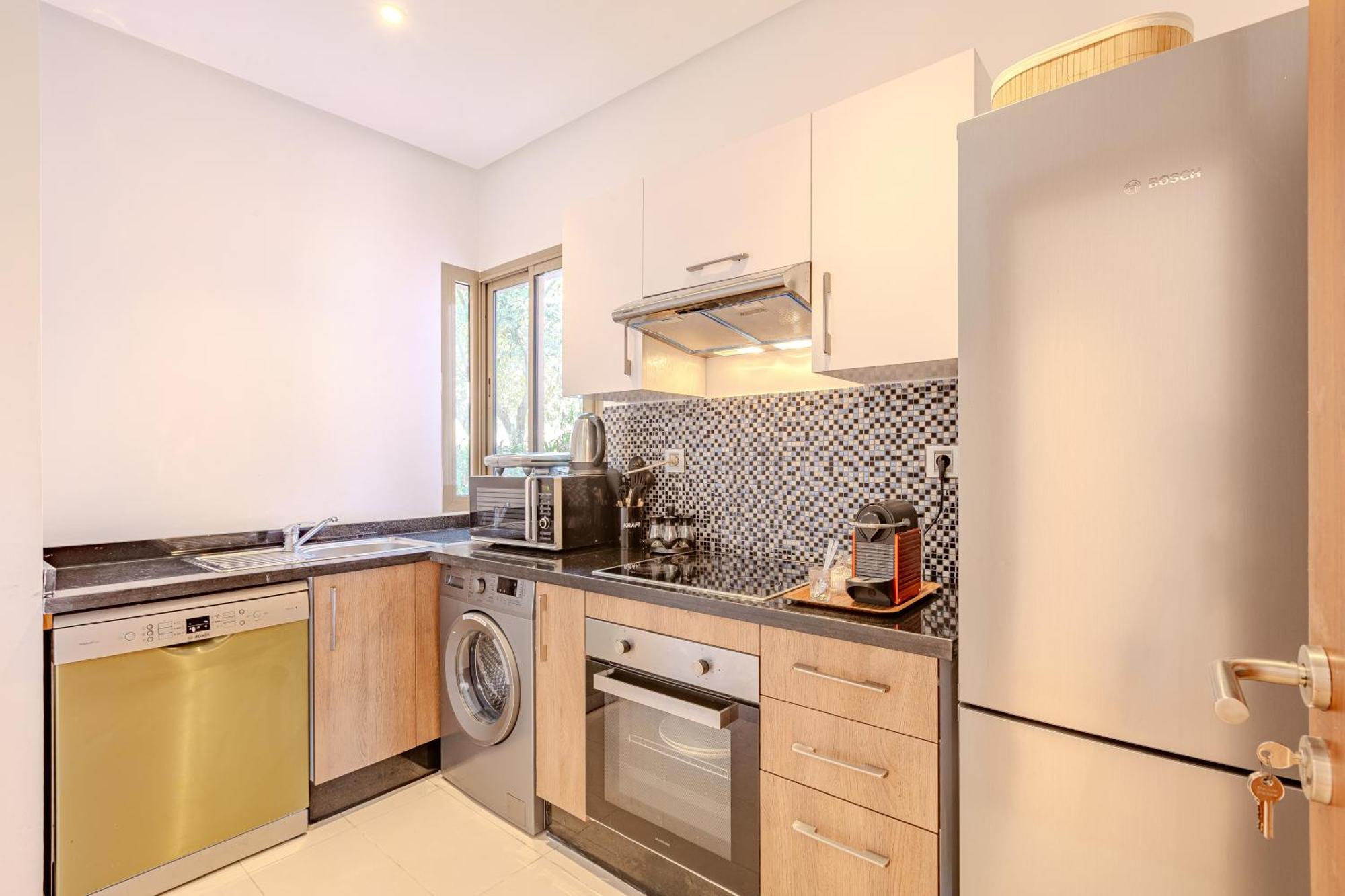 Luxury Apartments Prestigia Marrakesh Buitenkant foto
