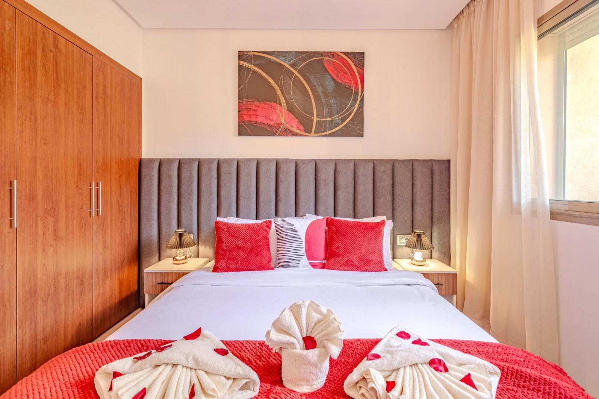 Luxury Apartments Prestigia Marrakesh Buitenkant foto