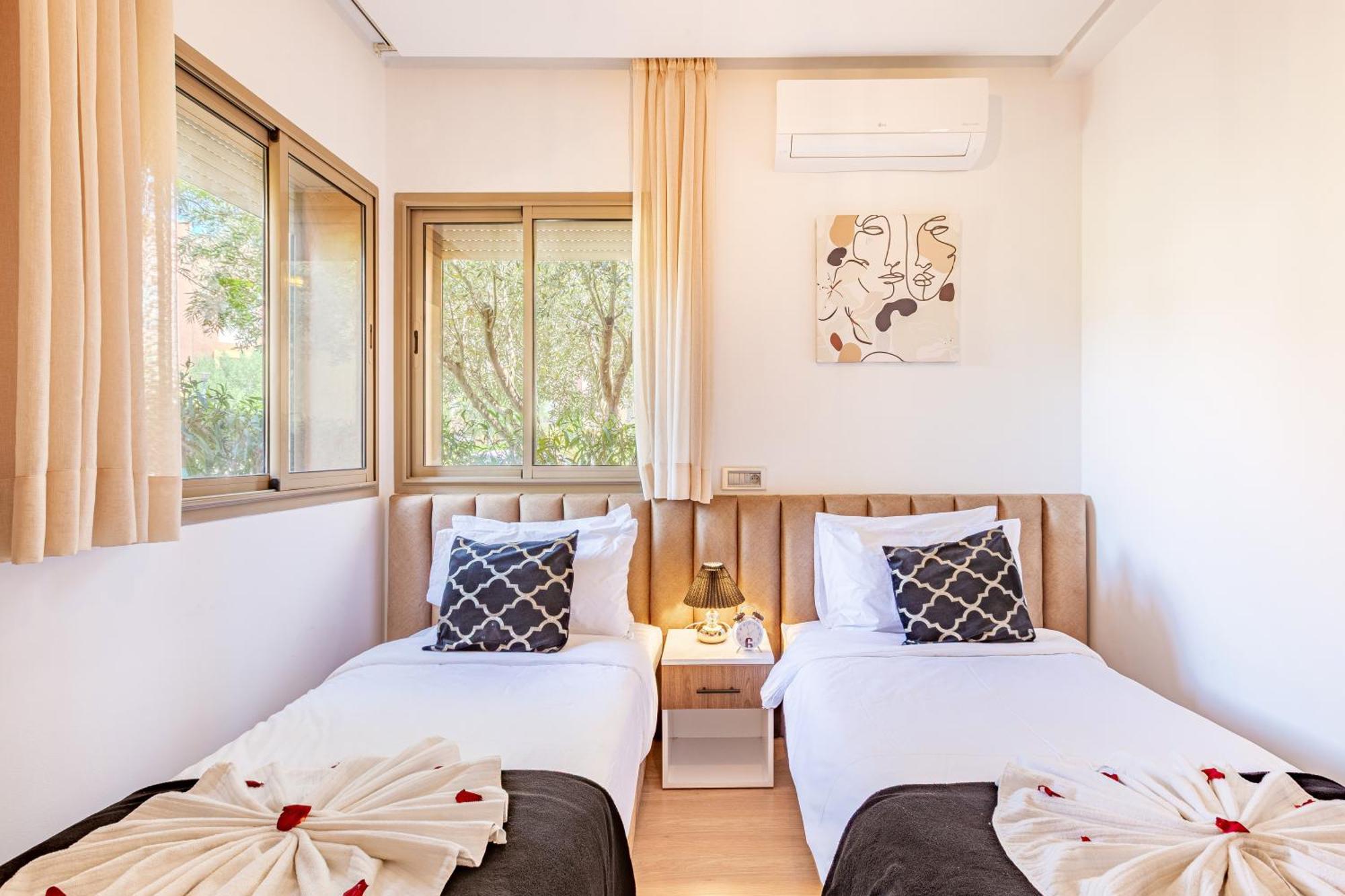 Luxury Apartments Prestigia Marrakesh Buitenkant foto