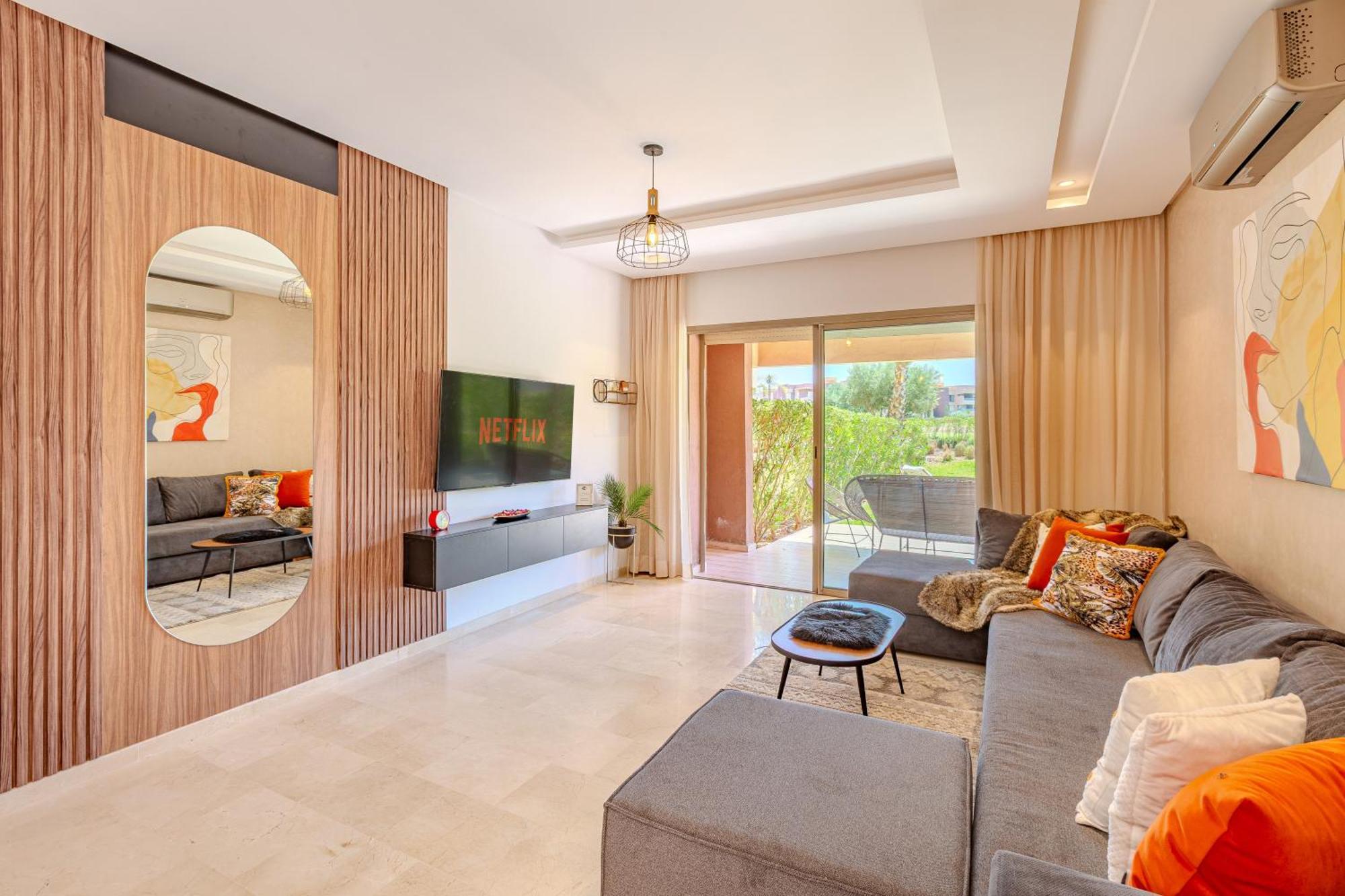 Luxury Apartments Prestigia Marrakesh Buitenkant foto